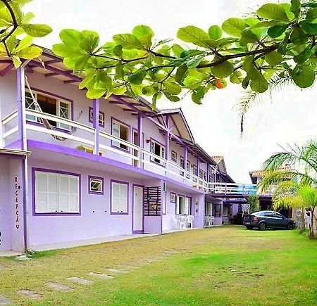 Pousada Beija-Flor Apartment Imbituba  Bagian luar foto