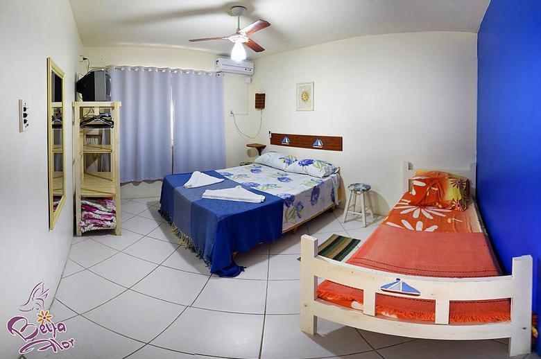 Pousada Beija-Flor Apartment Imbituba  Bagian luar foto