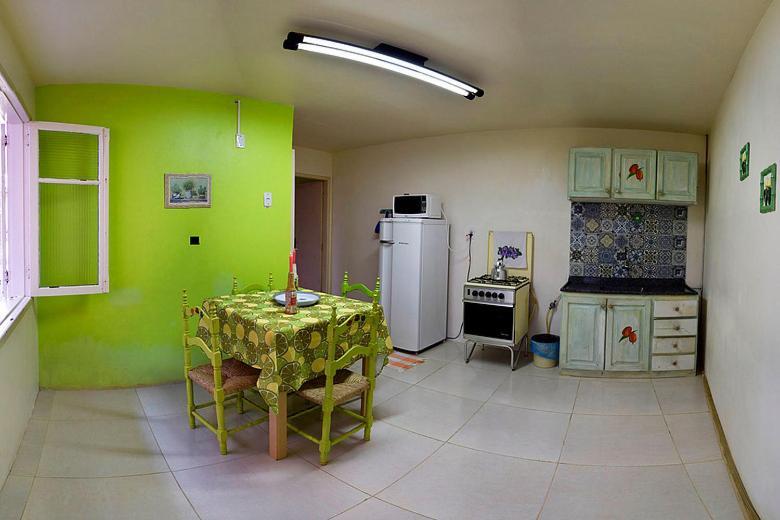 Pousada Beija-Flor Apartment Imbituba  Ruang foto